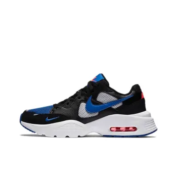 Nike Air Max Fusion Shoe Black/Blue