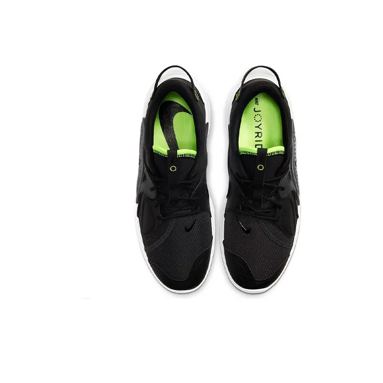 Nike Joyride Cc Anthracite Volt Black-3