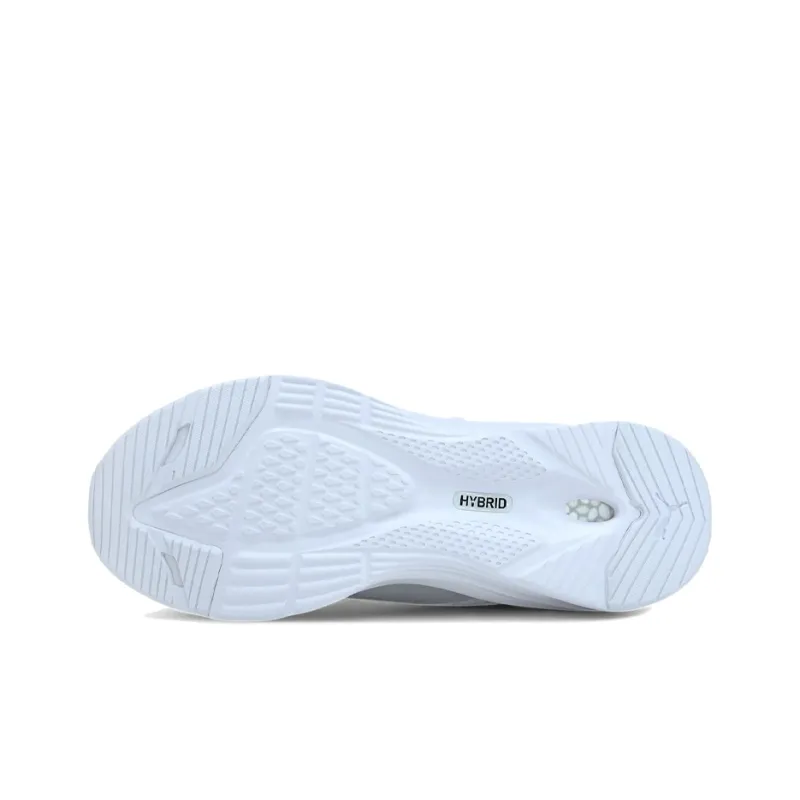 PUMA Hybrid Fuego Knit 'Grey Aruba Blue' Women's-4