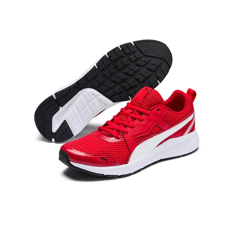 PUMA Pure Jogger PropleFoam Imeva Sneakers Red/White-4