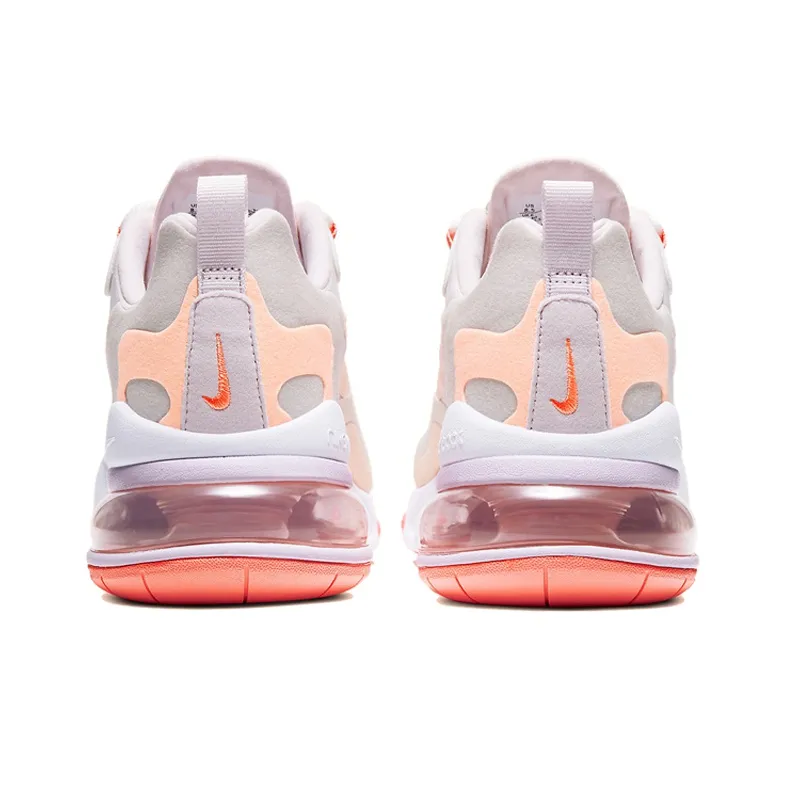 Nike Air Max 270 React Crimson Tint Women's-4