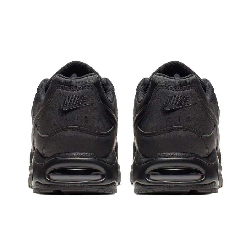 Nike Air Max Command Leather Black-4