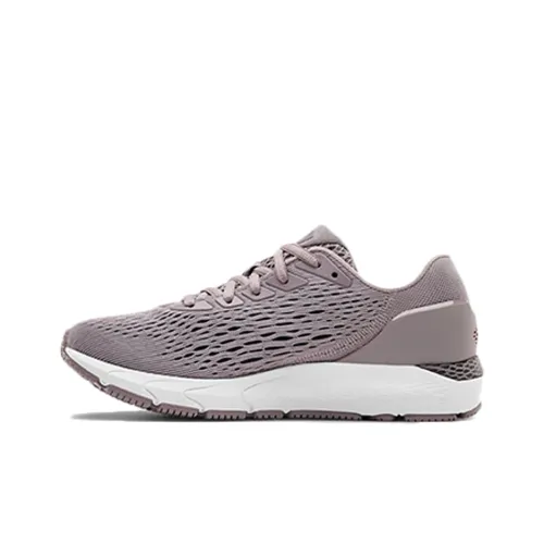 Under Armour Hovr Sonic 3 Metallic Sports Shoes Purple Women's