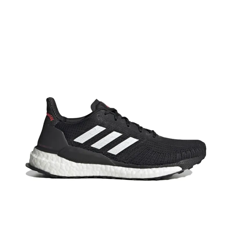 Adidas Solarboost 19 White/Black Women's-1