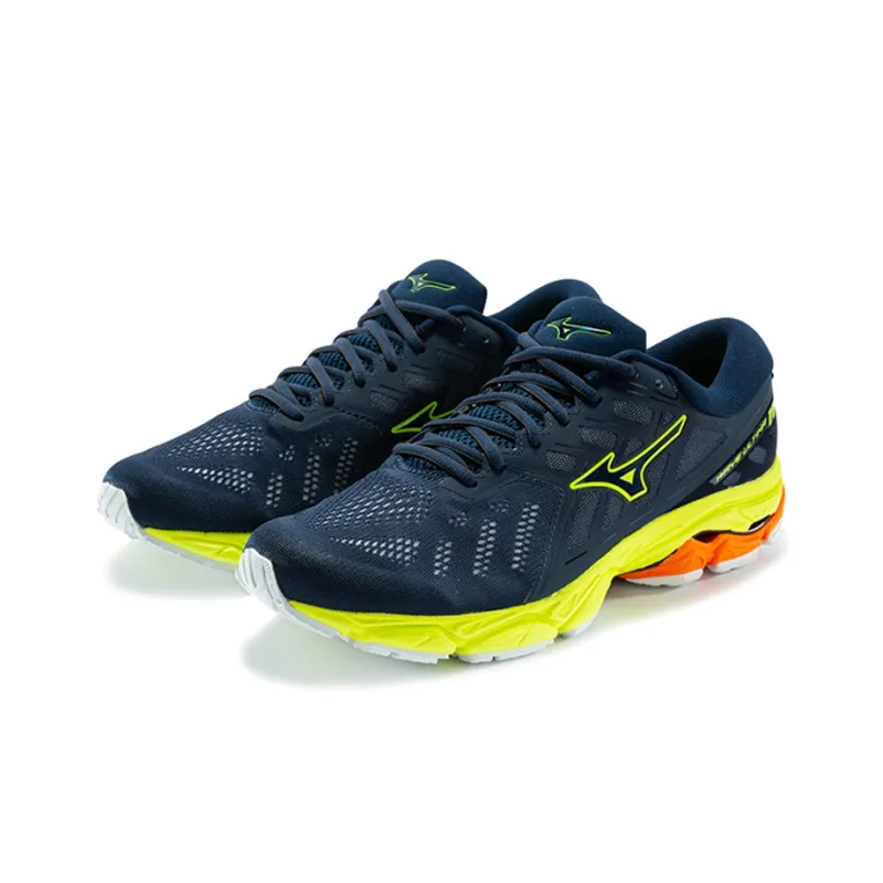 Mizuno Ultima 11 'Blue Yellow Orange'-2