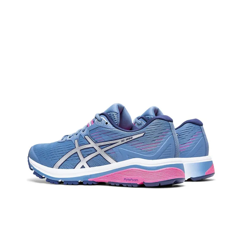 Asics GT 1000 8 'Grey Floss Silver' Women's-3