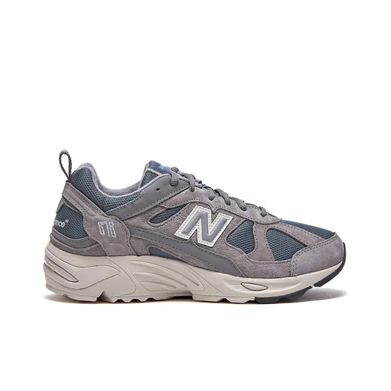 New Balance 878 Grey Cream-1