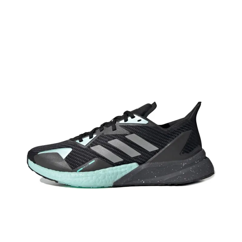 Adidas X9000l3 Winter.Rdy 'Black Green' Women's-0