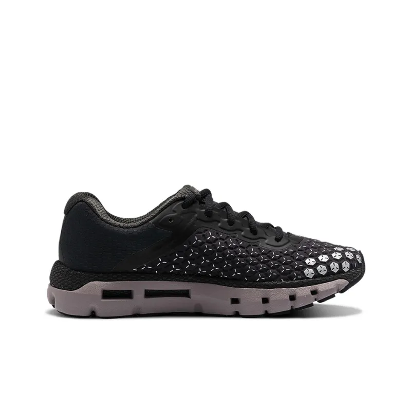 Under Armour Hovr Infinite 2 ColdGear Reactor Running 'Black Purple' Women's-1