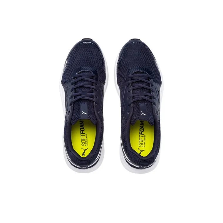 PUMA Pure Jogger PropleFoam Imeva Sneakers Blue/White-2
