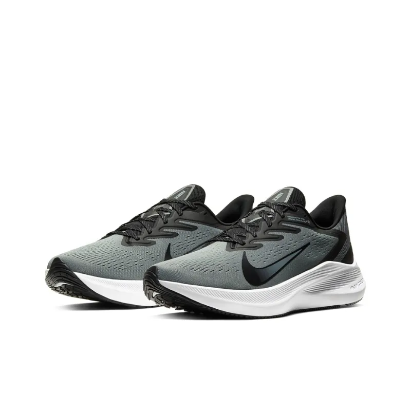 Nike Air Zoom Winflo 7 'Particle Grey'-2