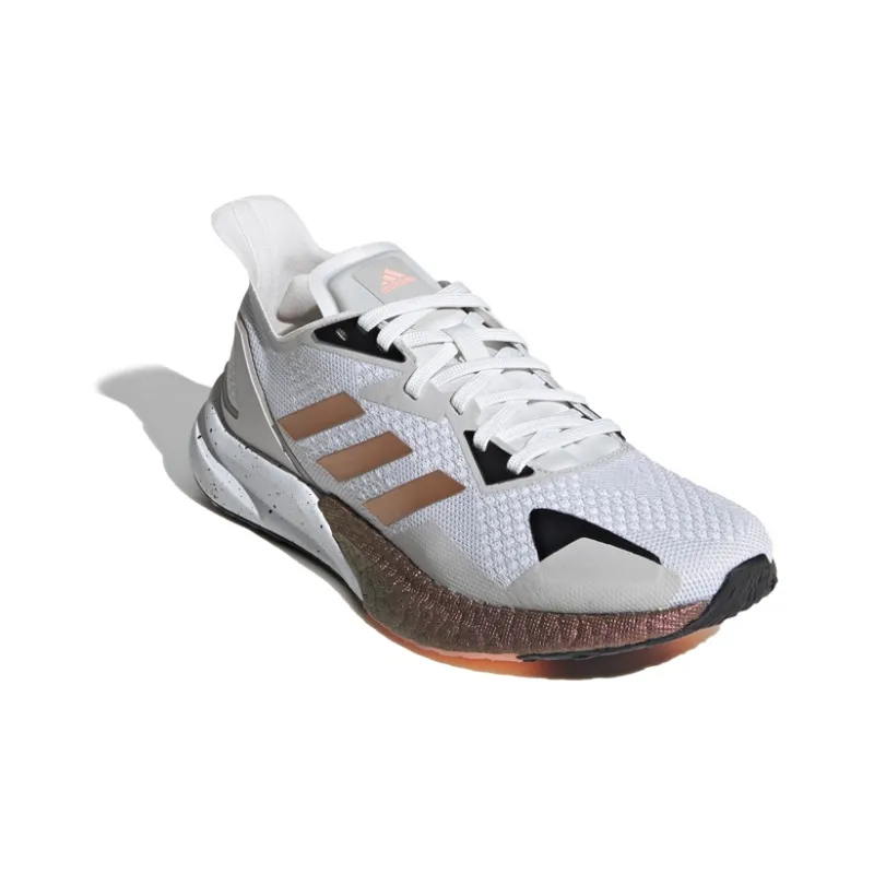 Adidas X9000L3 'White Copper Metallic' Women's-2