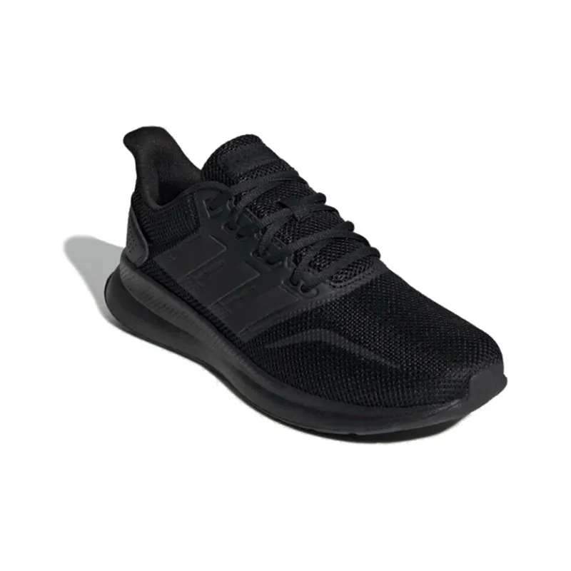 Adidas Runfalcon 'Triple Black'-1