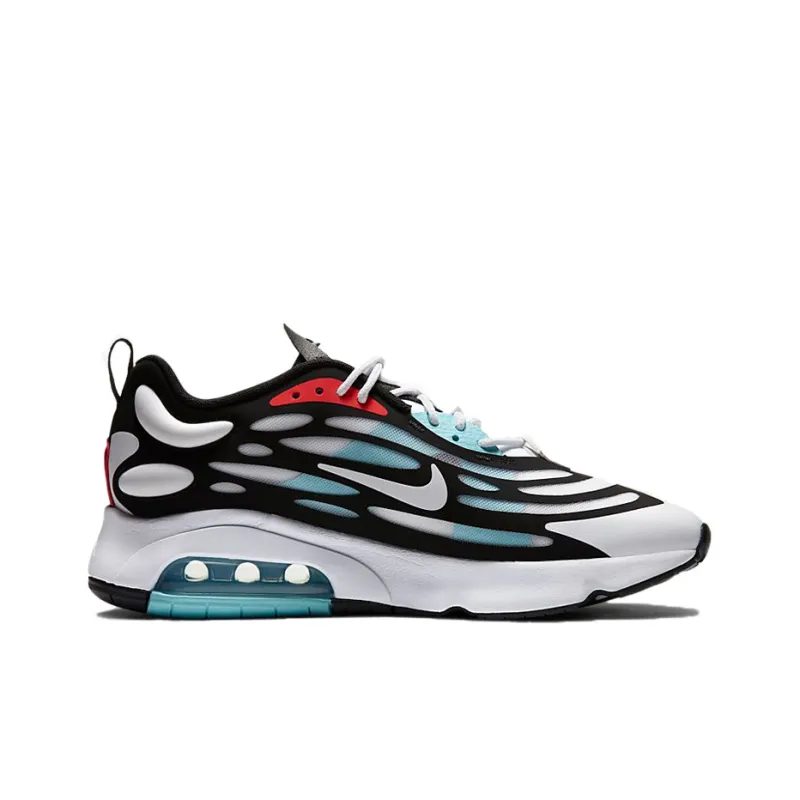 Nike Air Max Exosense White Black Blue-1