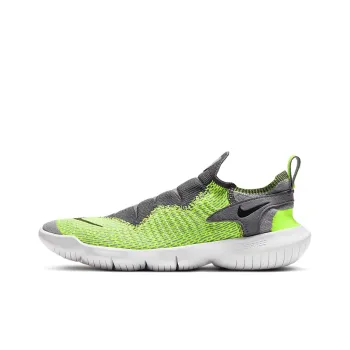 Nike Free Rn Flyknit 30 2020 'Grey Green'