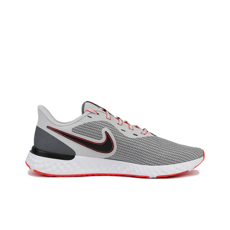 Nike Revolution 5 Ext Red/Grey-1