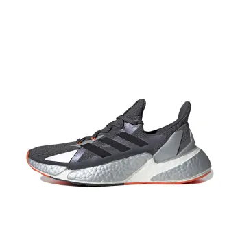 Adidas X9000L4 Grey Six Orange