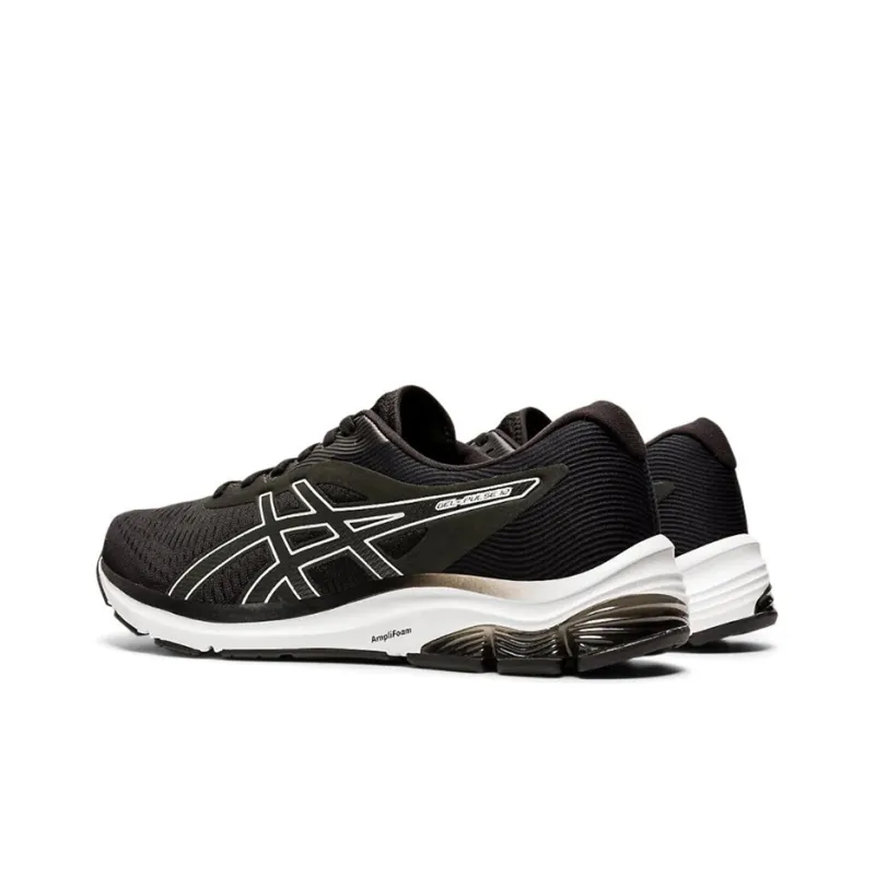 Asics Gel Pulse 12 'Black White'-3