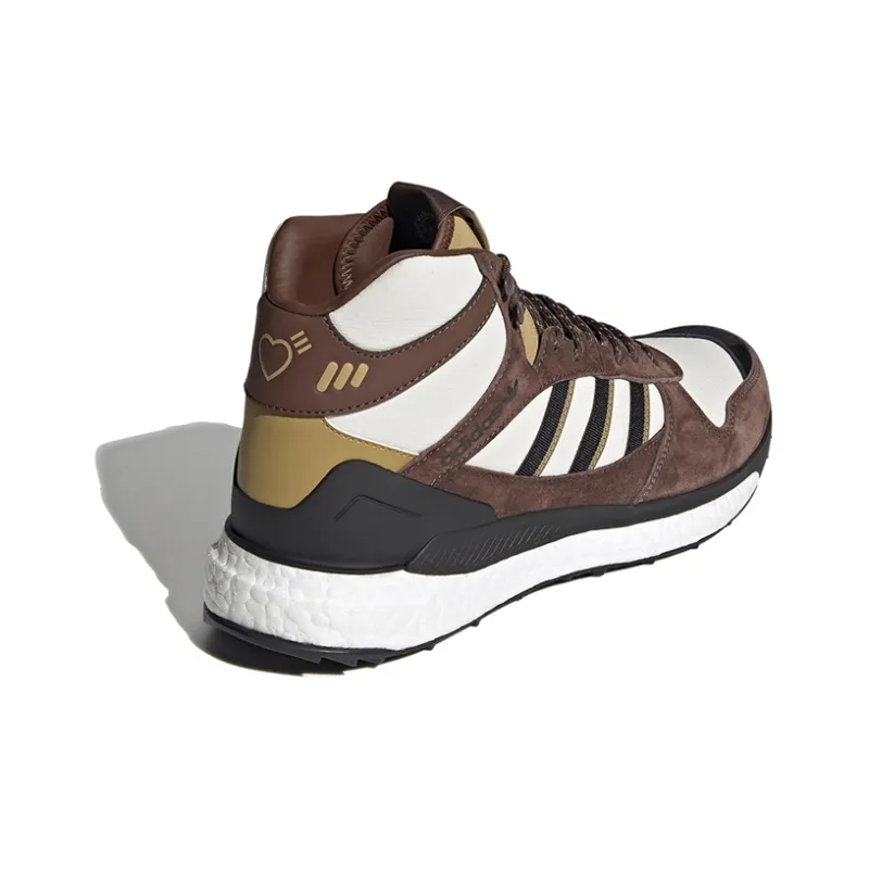 Adidas Marathon Free Hiker Human Made Khaki-3