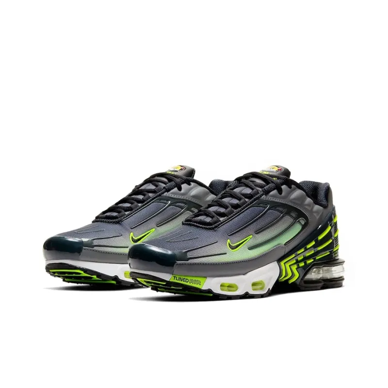 Nike Air Max Plus 3 Smoke Grey Lemon Venom-2