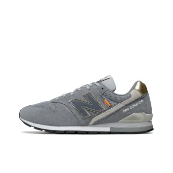 New Balance 996 'Gunmetal Gold'