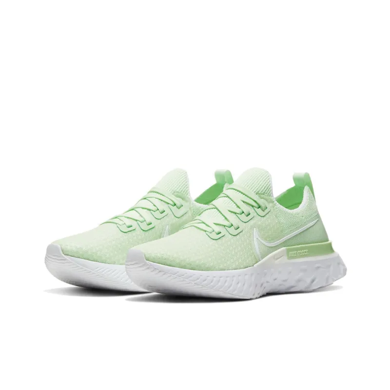 Nike React Infinity Run Fk 'Vapor Green' Women's-2