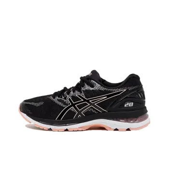 Asics Gel Nimbus 20 'Black Rose' Women's