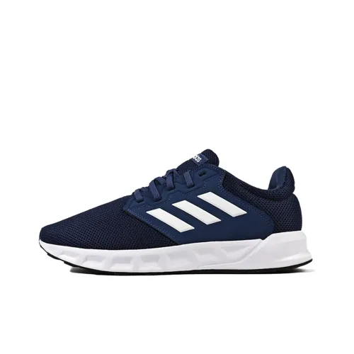 Adidas Showtheway Running Shoes Men Low-Top Blue/White