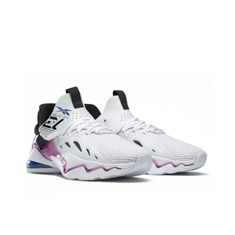 Reebok Dmx Elusion 001 Ft Low White-2