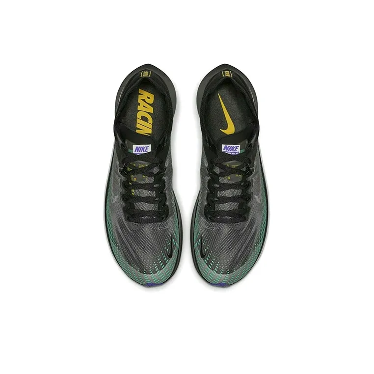 Nike Zoom Fly Sp Fast Black/Green-3
