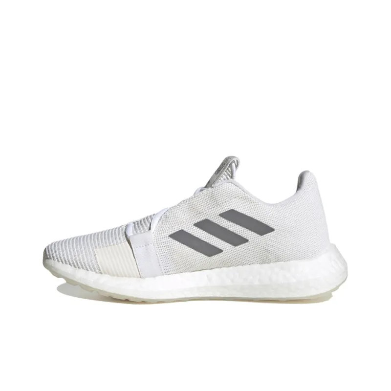 Adidas Senseboost Go Cloud White Women's-0