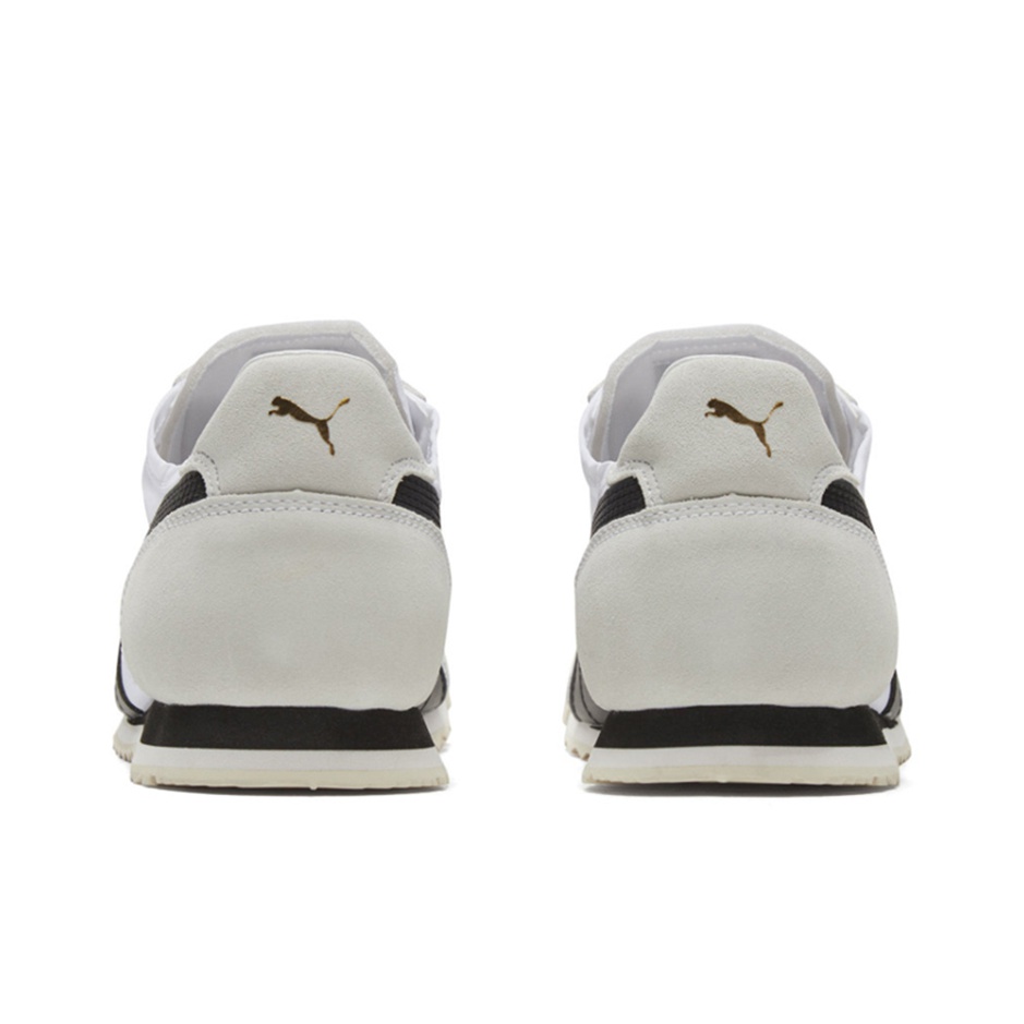 ★PUMA★ Roma OG Nylon Black 36240801 PUMA Roma Og Nylon 'Black and White' US M 4 - POIZON