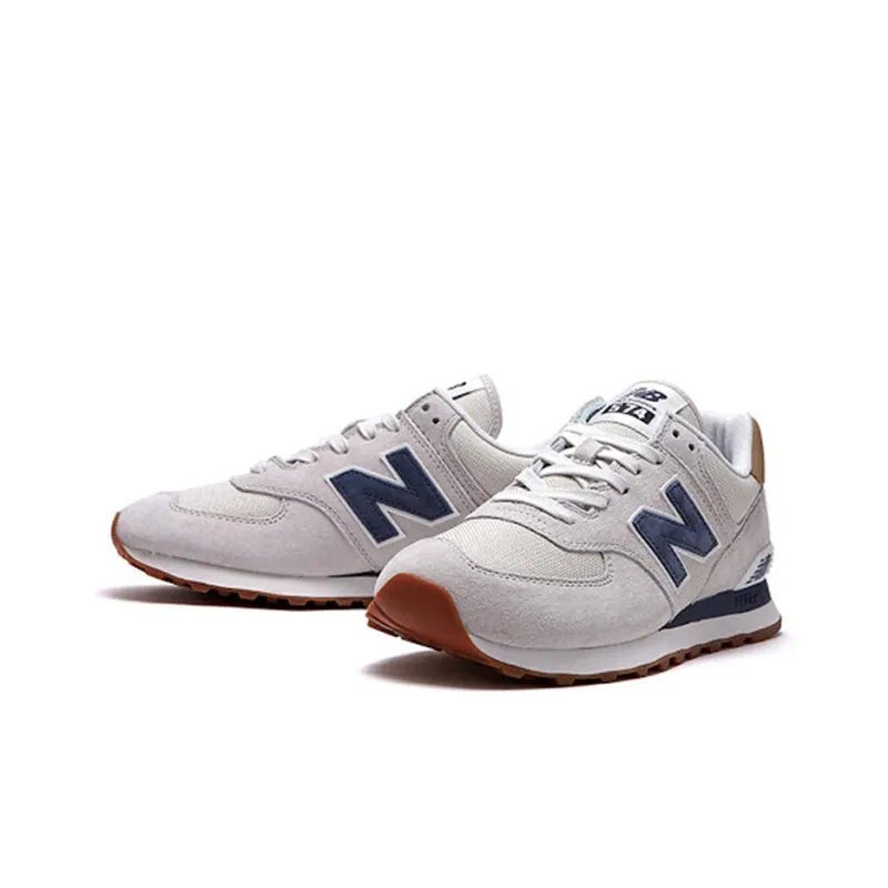 New Balance 574 D 'Light Camel'-2
