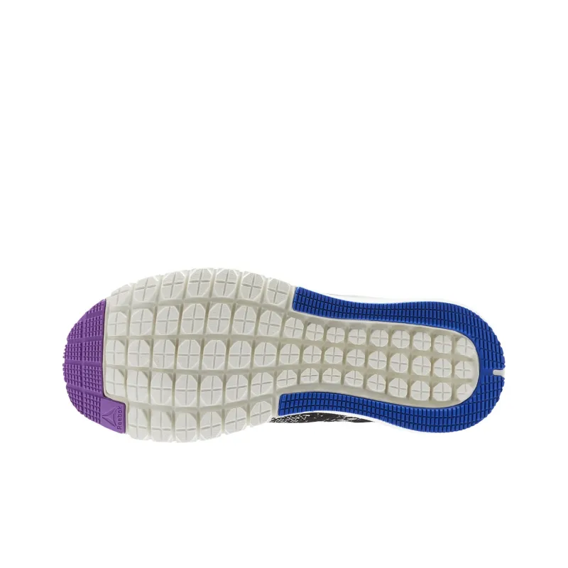 Reebok Print Smooth Clip Ultraknit 'Black White' Women's-5