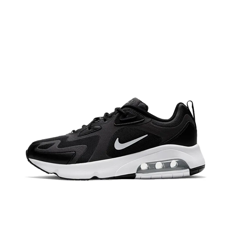 Nike Air Max 200 Black-0