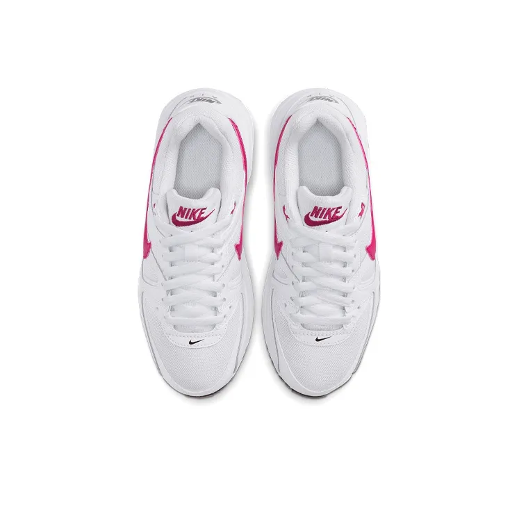 Nike Air Max Command Flex 'White Sport Fuchsia' GS-3