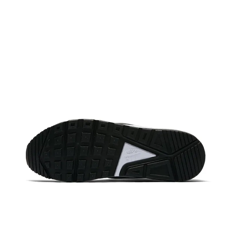 Nike Air Max Ivo White Black-4