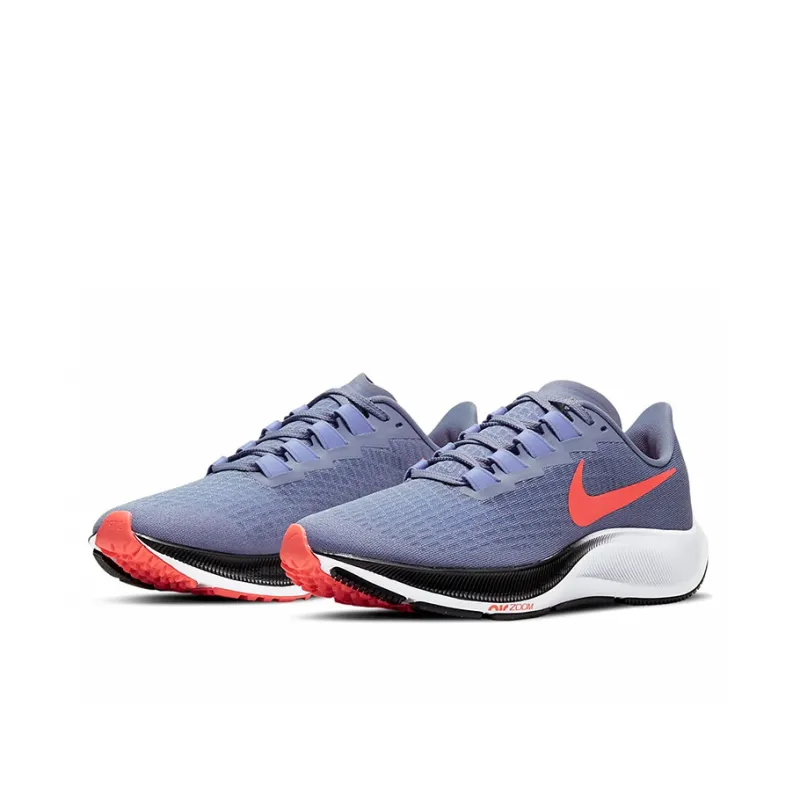 Nike Air Zoom Pegasus 37 'Indigo Haze Bright Mango' Women's-2