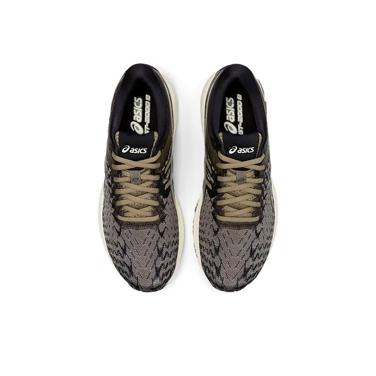 Asics GT 2000 8 Knit 'Brown'-3