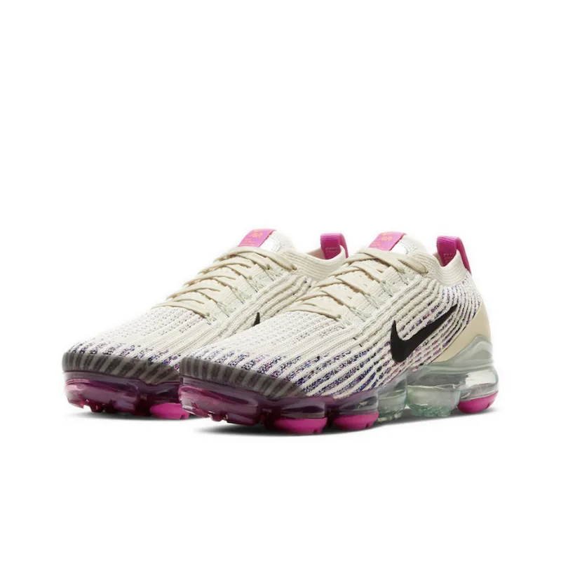 Nike Air VaporMax Flyknit 3 Fossil Pistachio Frost Women's-2