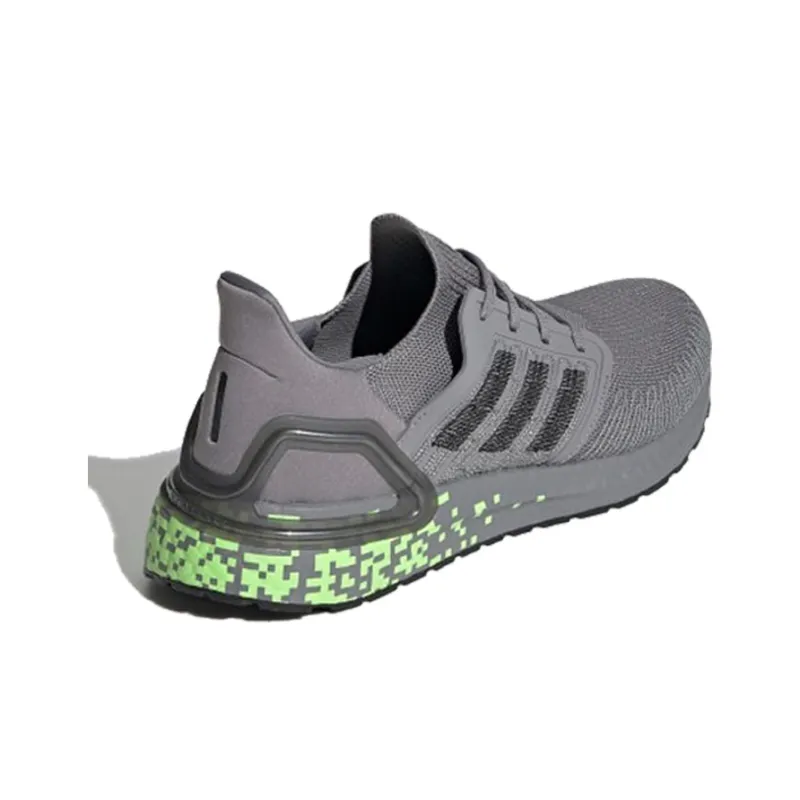 Adidas UltraBoost 20 'Grey Digital'-2