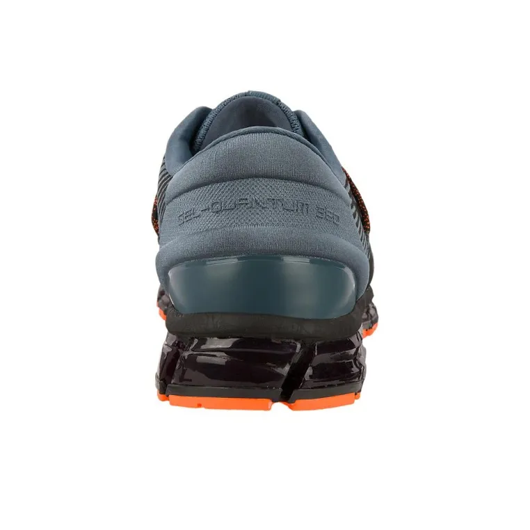 Asics Gel Quantum 360 4 'Iron Clad'-4