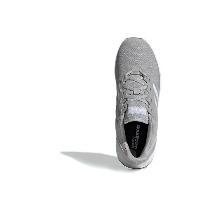 Adidas Duramo 9 'Grey White'-4