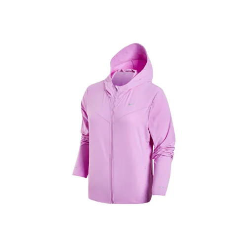 Nike Jackets Women's Lamp Grass Purple-Red