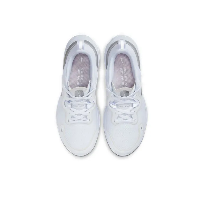 Nike React Miler 'White' Women's-4