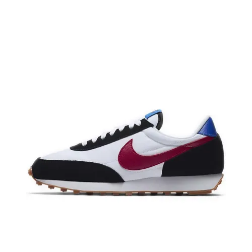 Nike Daybreak Running Shoes Women's Low-Top Black/Red