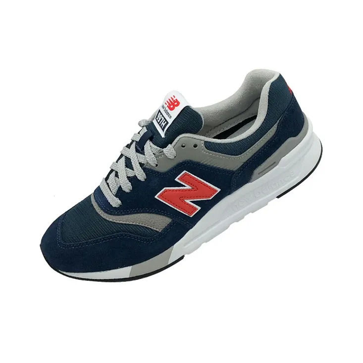 New Balance 997H Navy Grey Red White-2