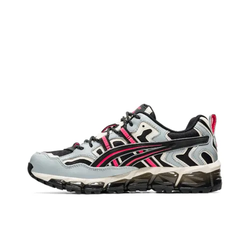 Asics Gel Nandi 360 'Black Piedmont Grey'