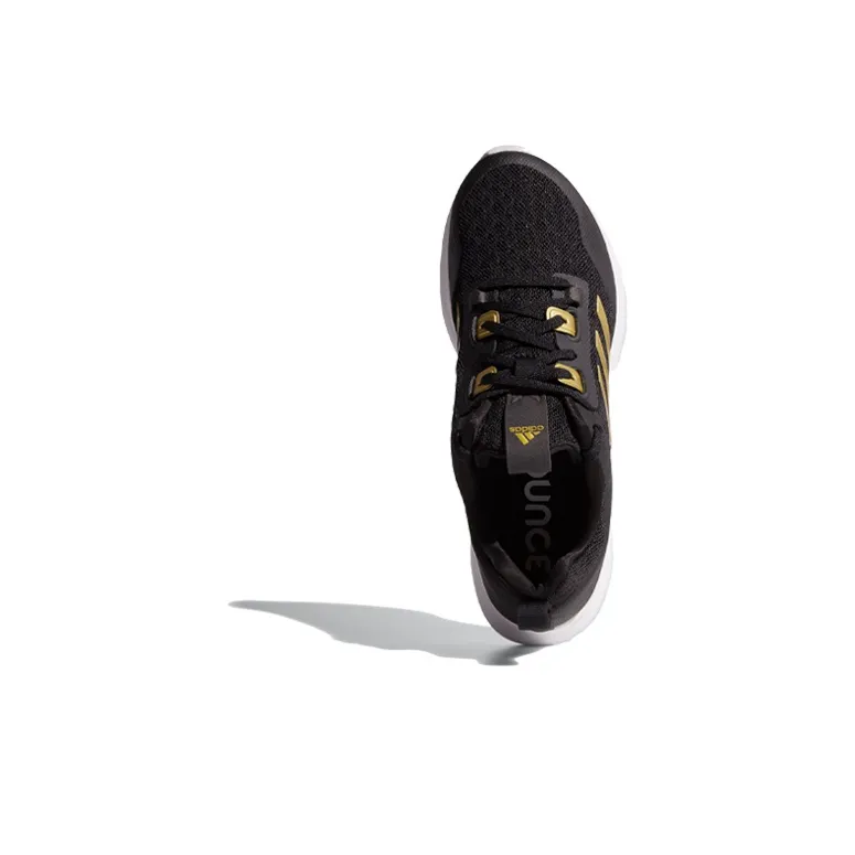 Adidas Edgebounce 1.5 'Black Gold Metallic' Women's-4