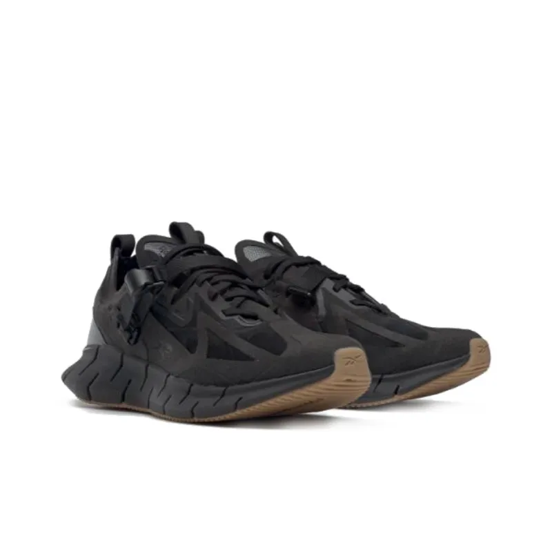 Reebok Zig Kinetica Concept Type 1 Black Gum-2